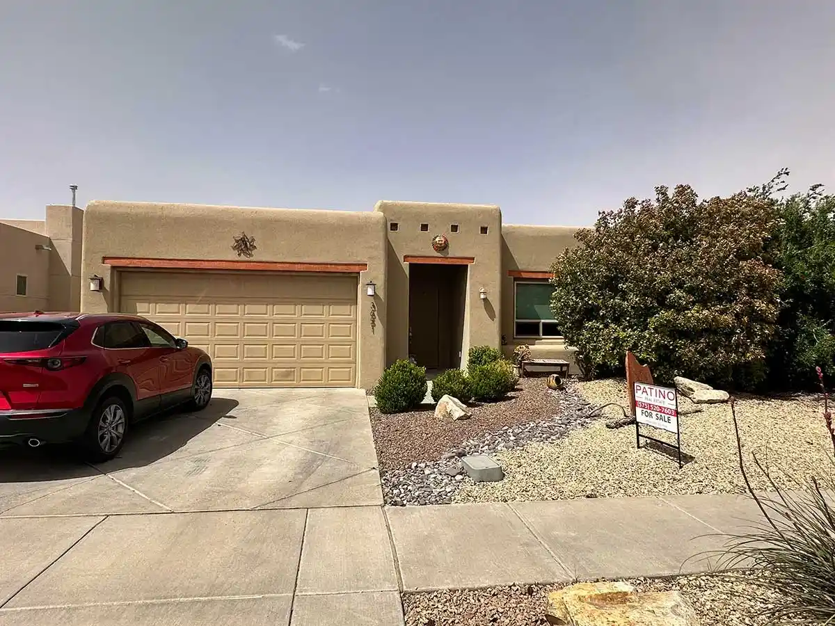 Las Cruces home for sale, University Hills NMSU area