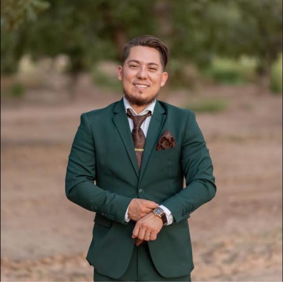Brandon Grajeda, Associate Broker, Patino Real Estate