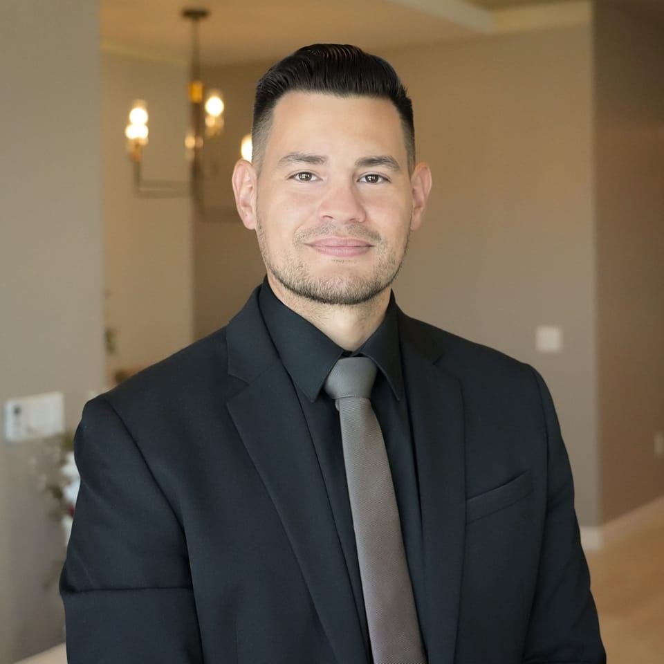 Gilbert Patino, Associate Broker, Patino Real Estate